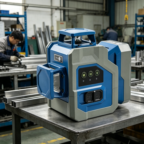 Industrial Measurement