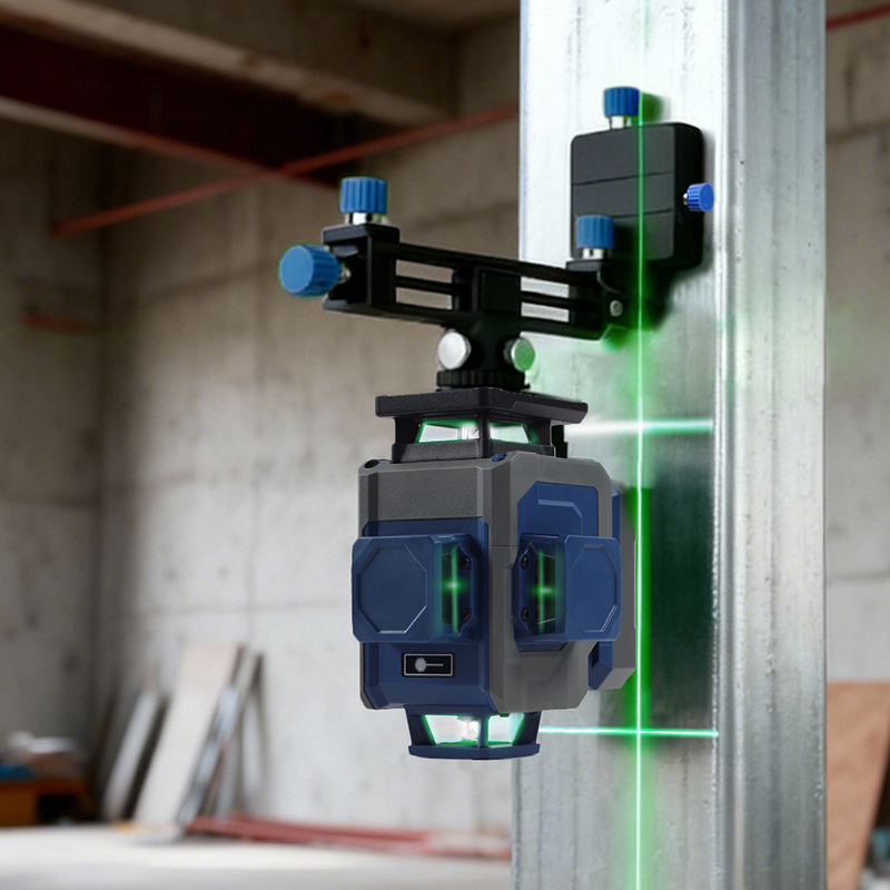 Disassembly of the Pendulum Structure in an Automatic Self-Leveling Laser Level: How the 3° Tilt Ala